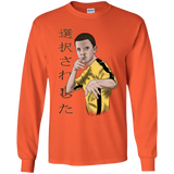 T-Shirts Orange / YS ELEEven Youth Long Sleeve T-Shirt