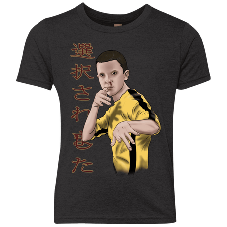 T-Shirts Vintage Black / YXS ELEEven Youth Triblend T-Shirt
