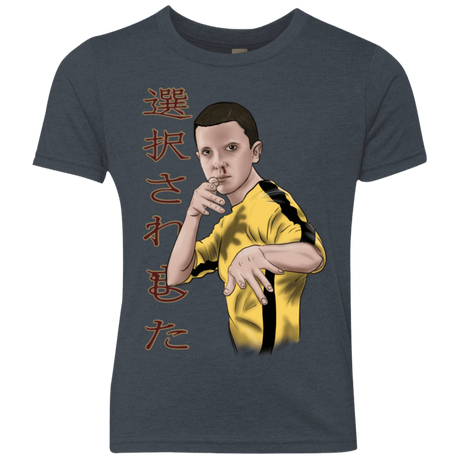 T-Shirts Vintage Navy / YXS ELEEven Youth Triblend T-Shirt