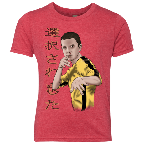 T-Shirts Vintage Red / YXS ELEEven Youth Triblend T-Shirt