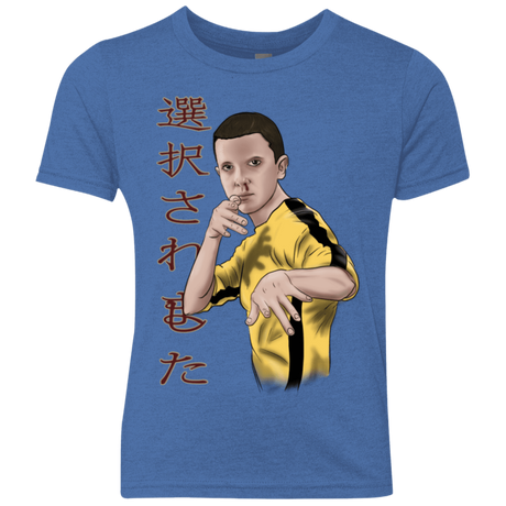 T-Shirts Vintage Royal / YXS ELEEven Youth Triblend T-Shirt