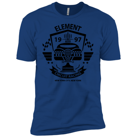 T-Shirts Royal / YXS Element Circuit Boys Premium T-Shirt