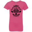 T-Shirts Hot Pink / YXS Element Circuit Girls Premium T-Shirt