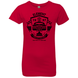 T-Shirts Red / YXS Element Circuit Girls Premium T-Shirt