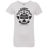 T-Shirts White / YXS Element Circuit Girls Premium T-Shirt