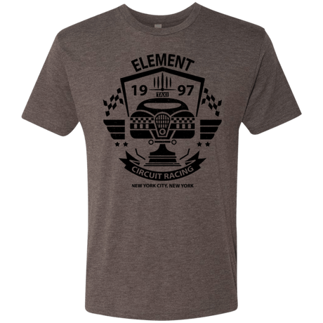 T-Shirts Macchiato / Small Element Circuit Men's Triblend T-Shirt