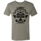 T-Shirts Venetian Grey / Small Element Circuit Men's Triblend T-Shirt