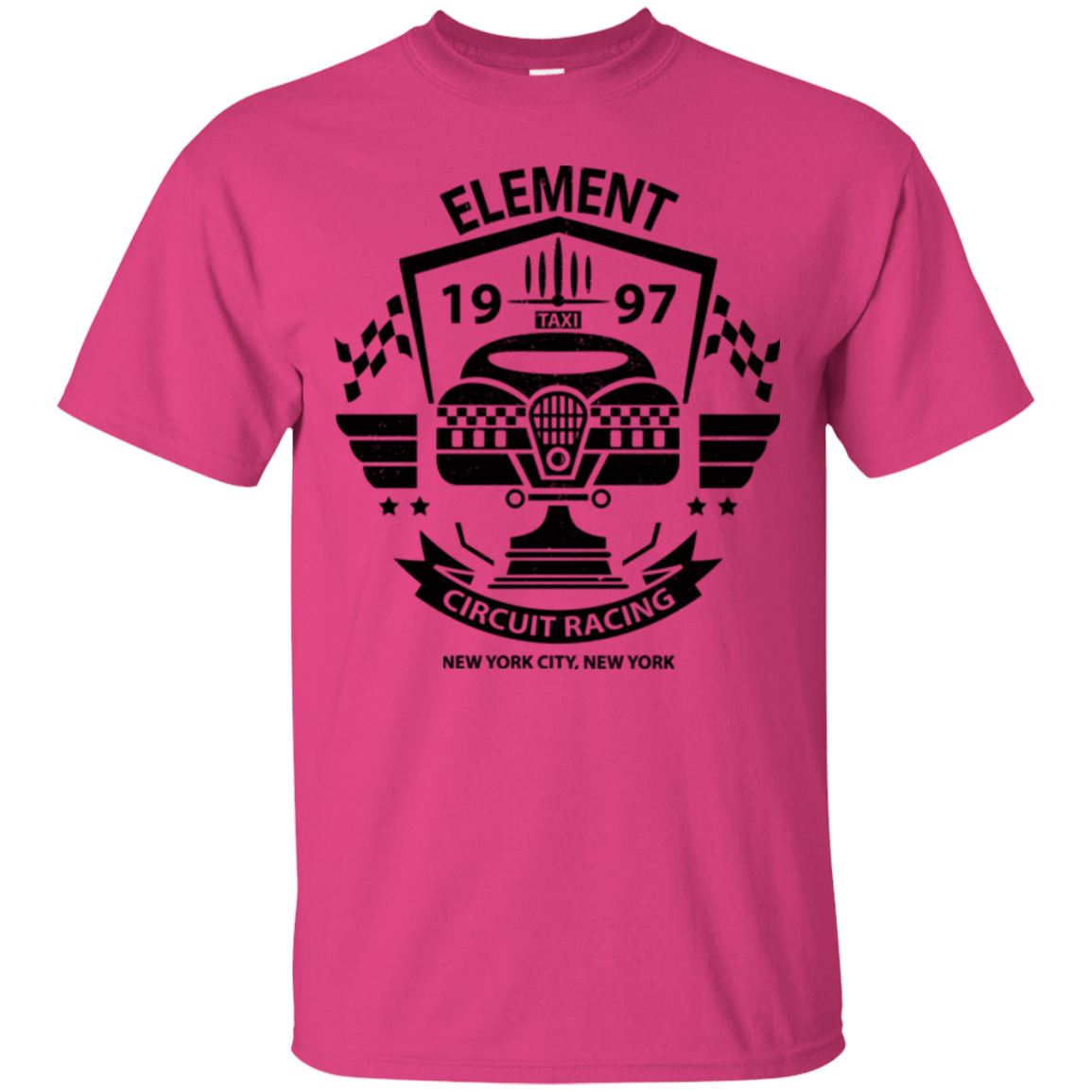 T-Shirts Heliconia / Small Element Circuit T-Shirt