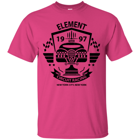 T-Shirts Heliconia / Small Element Circuit T-Shirt