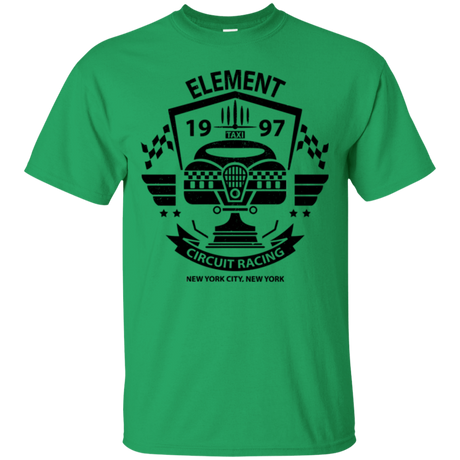 T-Shirts Irish Green / Small Element Circuit T-Shirt