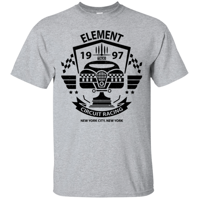 T-Shirts Sport Grey / Small Element Circuit T-Shirt