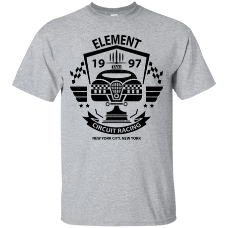 T-Shirts Sport Grey / Small Element Circuit T-Shirt