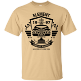 T-Shirts Vegas Gold / Small Element Circuit T-Shirt