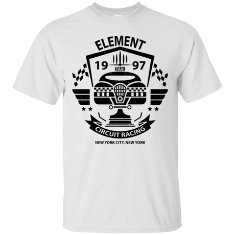 T-Shirts White / Small Element Circuit T-Shirt