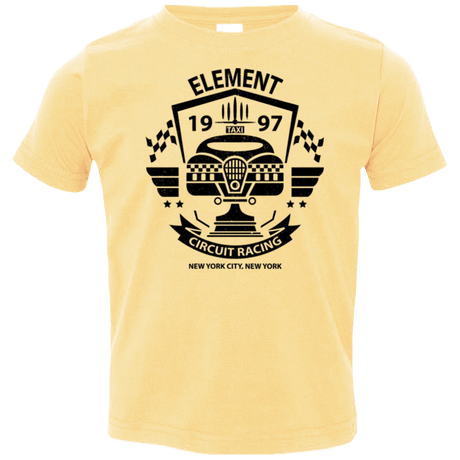T-Shirts Butter / 2T Element Circuit Toddler Premium T-Shirt
