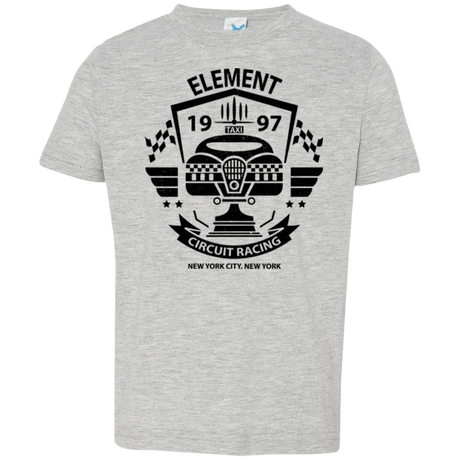 T-Shirts Heather / 2T Element Circuit Toddler Premium T-Shirt