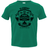 T-Shirts Kelly / 2T Element Circuit Toddler Premium T-Shirt