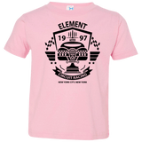 T-Shirts Pink / 2T Element Circuit Toddler Premium T-Shirt