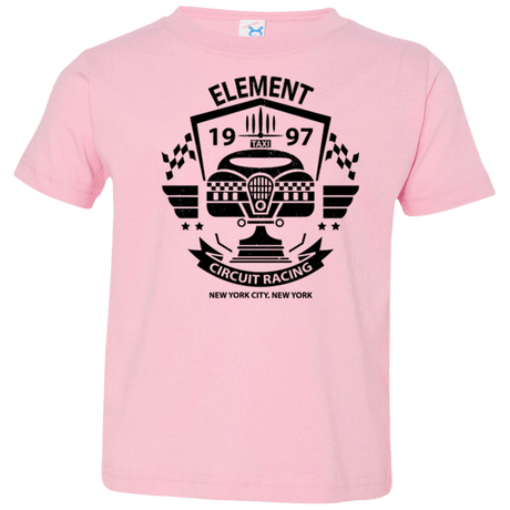 T-Shirts Pink / 2T Element Circuit Toddler Premium T-Shirt