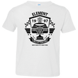 T-Shirts White / 2T Element Circuit Toddler Premium T-Shirt
