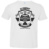 T-Shirts White / 2T Element Circuit Toddler Premium T-Shirt