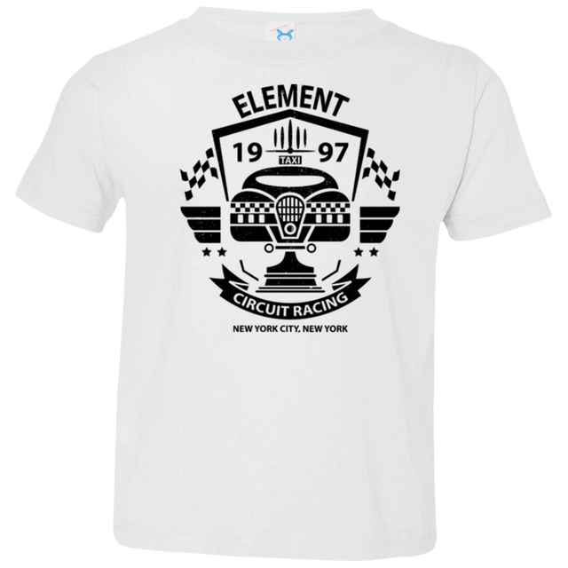 T-Shirts White / 2T Element Circuit Toddler Premium T-Shirt