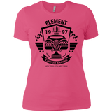 T-Shirts Hot Pink / X-Small Element Circuit Women's Premium T-Shirt