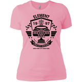T-Shirts Light Pink / X-Small Element Circuit Women's Premium T-Shirt