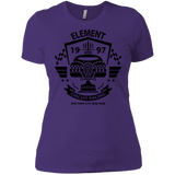 T-Shirts Purple / X-Small Element Circuit Women's Premium T-Shirt