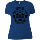 T-Shirts Royal / X-Small Element Circuit Women's Premium T-Shirt