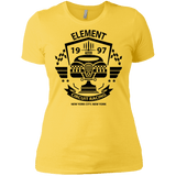 T-Shirts Vibrant Yellow / X-Small Element Circuit Women's Premium T-Shirt