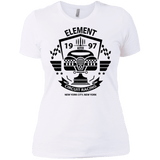 T-Shirts White / X-Small Element Circuit Women's Premium T-Shirt