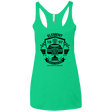 T-Shirts Envy / X-Small Element Circuit Women's Triblend Racerback Tank
