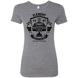 T-Shirts Premium Heather / Small Element Circuit Women's Triblend T-Shirt