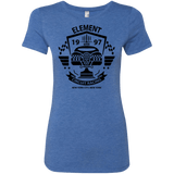 T-Shirts Vintage Royal / Small Element Circuit Women's Triblend T-Shirt