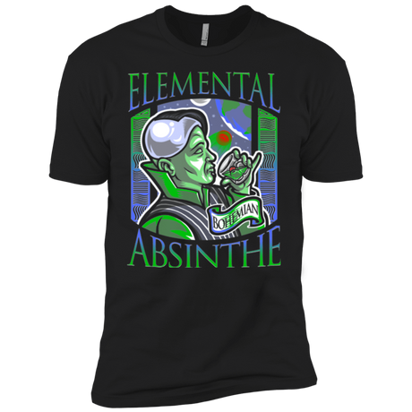 T-Shirts Black / YXS Elemental Absinthe Boys Premium T-Shirt