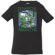 T-Shirts Black / 6 Months Elemental Absinthe Infant Premium T-Shirt