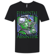 T-Shirts Black / X-Small Elemental Absinthe Men's Premium V-Neck
