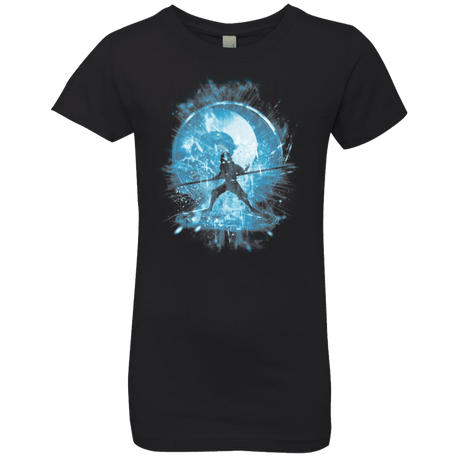 T-Shirts Black / YXS Elemental Storm Girls Premium T-Shirt