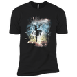T-Shirts Black / YXS Elemental Storm-Korra Boys Premium T-Shirt