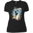 T-Shirts Black / X-Small Elemental Storm-Korra Women's Premium T-Shirt