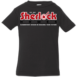 T-Shirts Black / 6 Months Elementary Design Infant Premium T-Shirt