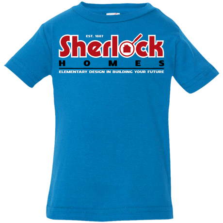 T-Shirts Cobalt / 6 Months Elementary Design Infant Premium T-Shirt