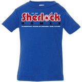 T-Shirts Royal / 6 Months Elementary Design Infant Premium T-Shirt