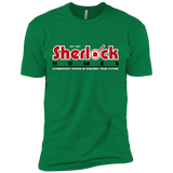 T-Shirts Kelly Green / X-Small Elementary Design Men's Premium T-Shirt