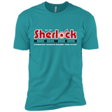 T-Shirts Tahiti Blue / X-Small Elementary Design Men's Premium T-Shirt