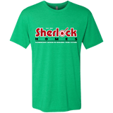 T-Shirts Envy / Small Elementary Design Men's Triblend T-Shirt