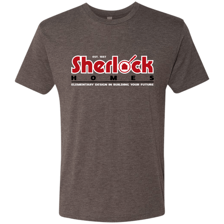 T-Shirts Macchiato / Small Elementary Design Men's Triblend T-Shirt