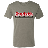 T-Shirts Venetian Grey / Small Elementary Design Men's Triblend T-Shirt