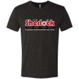 T-Shirts Vintage Black / Small Elementary Design Men's Triblend T-Shirt